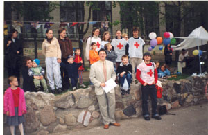 Raudonojo Kryžiaus jaunimas